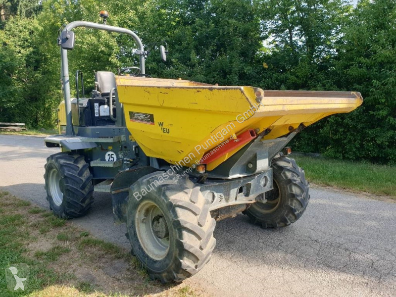 Dumper Wacker Neuson DW 60
