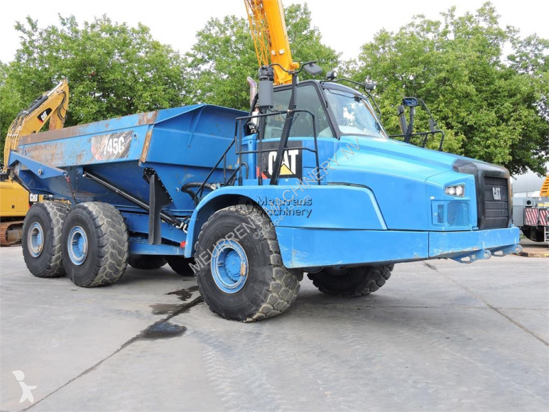 Dumper Caterpillar TAILGATE