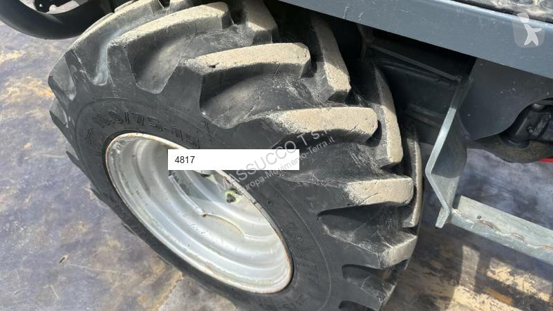 Tippvagn Wacker Neuson 4x4