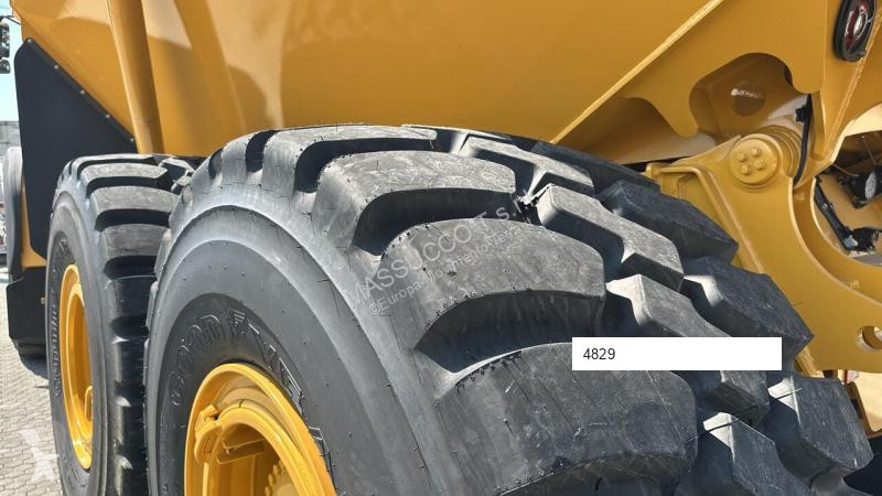 Højsidet godsvogn Bell B50E