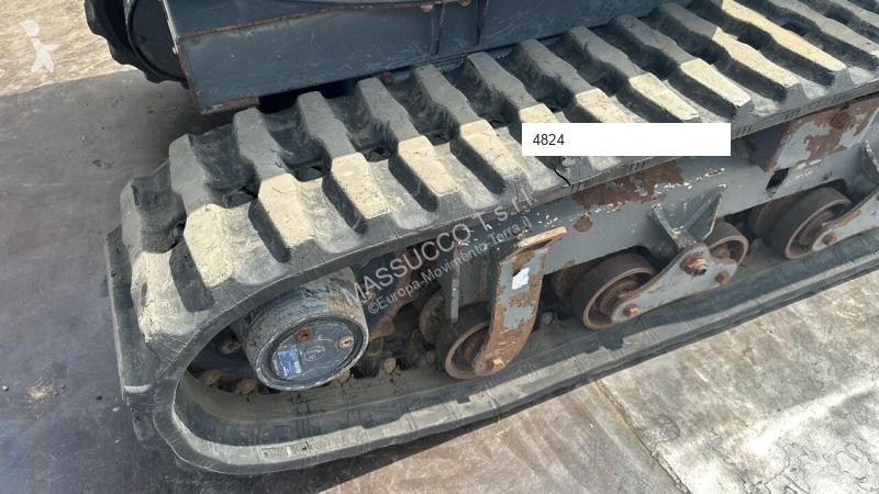 Dumper  Messersì TCH-2500 BT