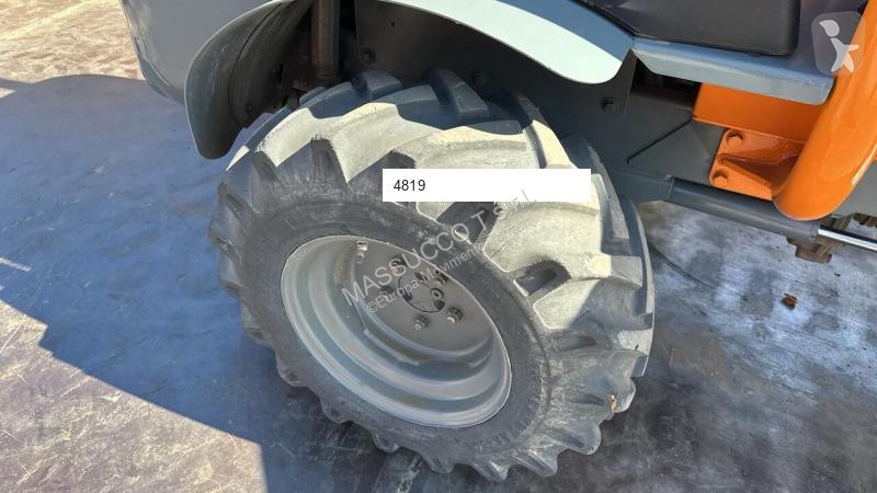 Dumper Ausa D150AHG 4x4
