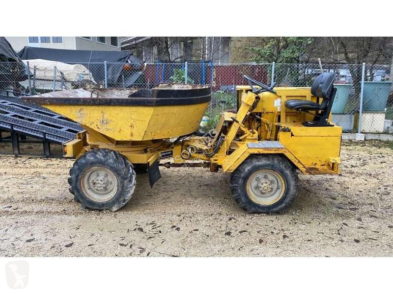 Dumper   AEBI KPC-1600 RK-H