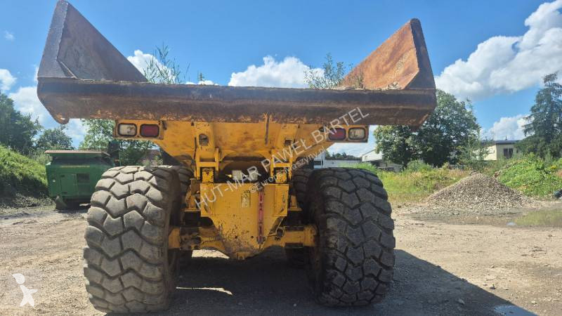 Dumper Volvo