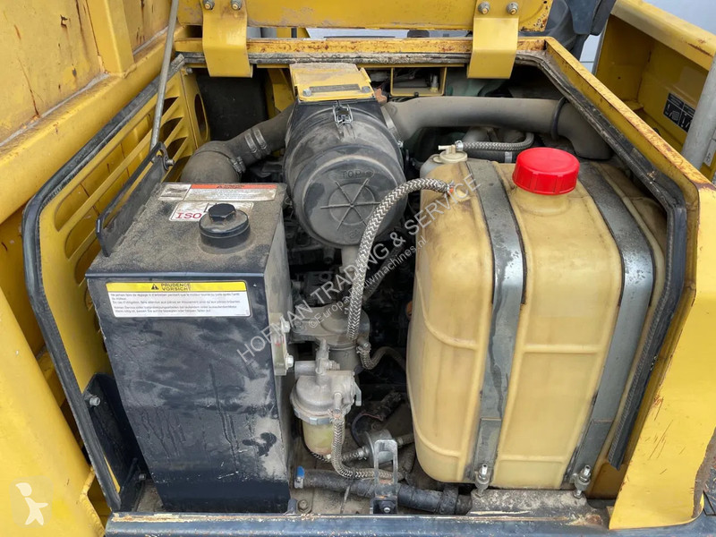 Dumper Yanmar 30R-2B
