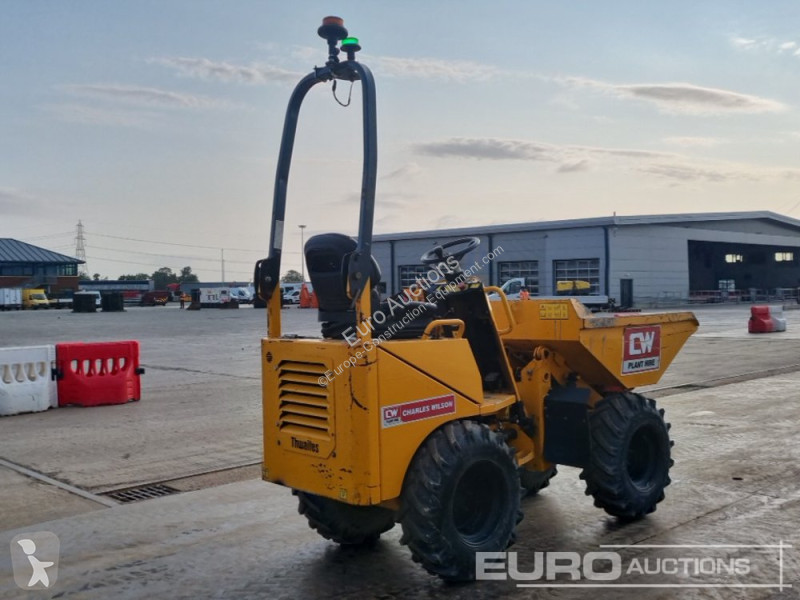 Dumper Thwaites 1 Ton