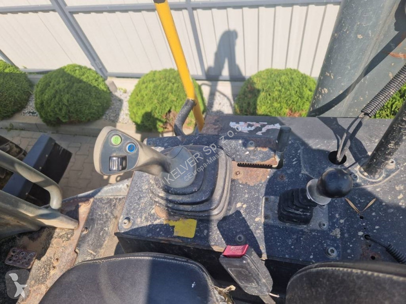 Dumper Wacker Neuson DW90 * 2016r. * swivel...