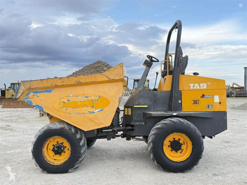 Dumper Terex TA9