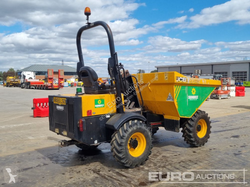 Dumper JCB 3TFT