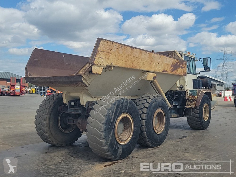 Dumper Terex