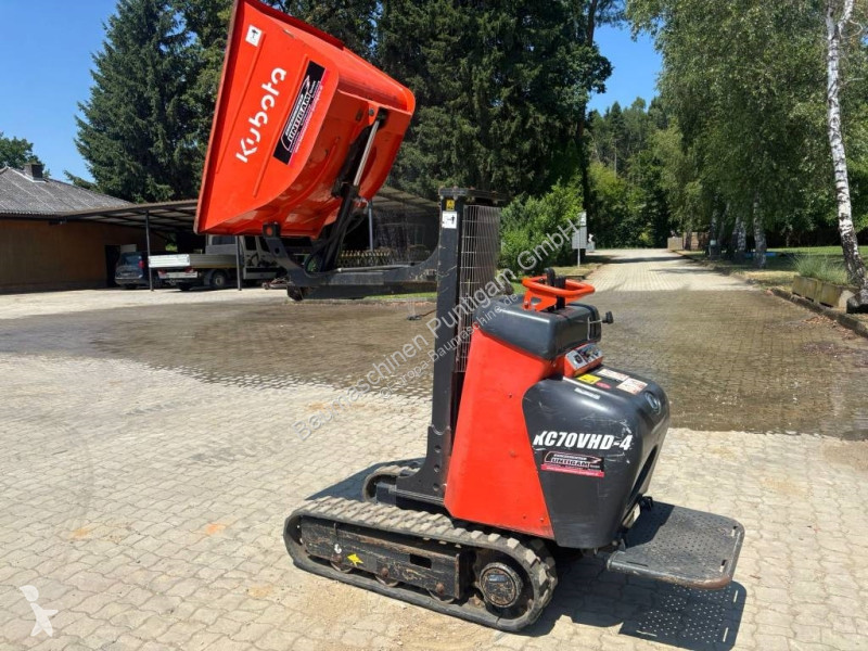 Dumper Kubota