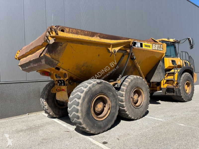 Dumper Bell B 30 E