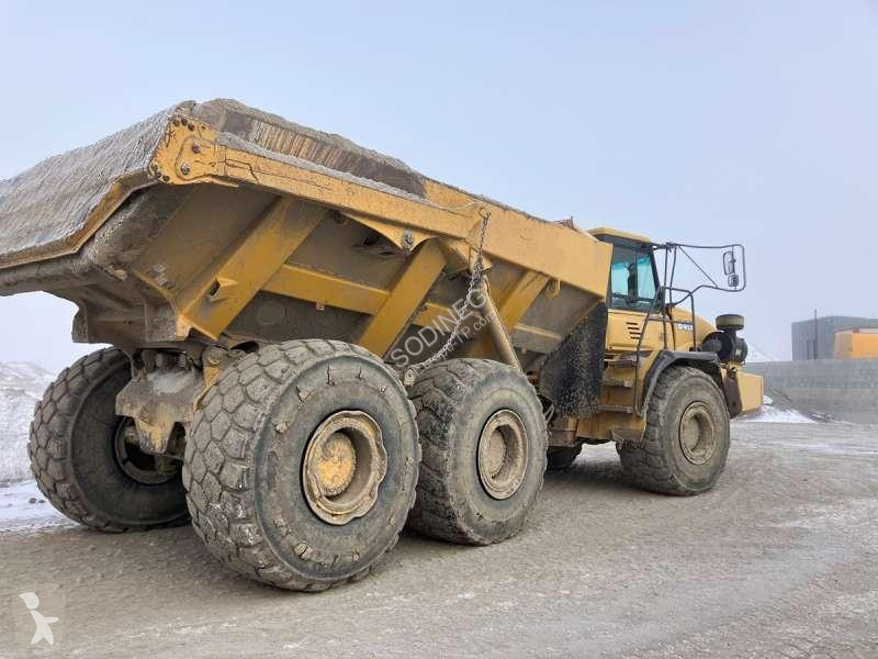 Dumper Bell 6X6
