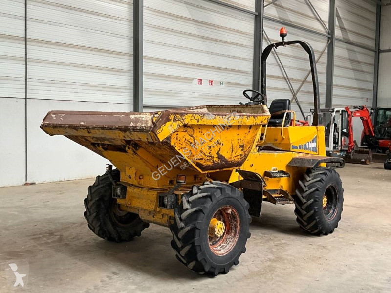 Dumper Thwaites 6 tonne