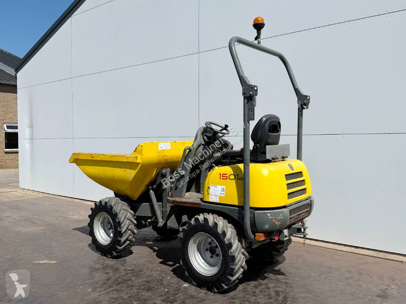 Dumper Wacker Neuson - Good Overall Condition /...