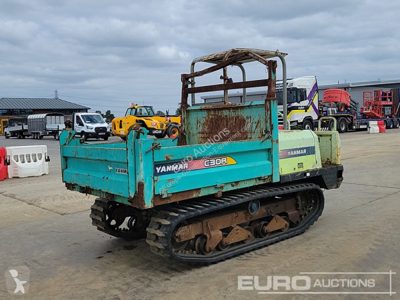 Dumper Yanmar -2