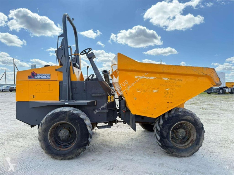 Basculantă Terex TA9