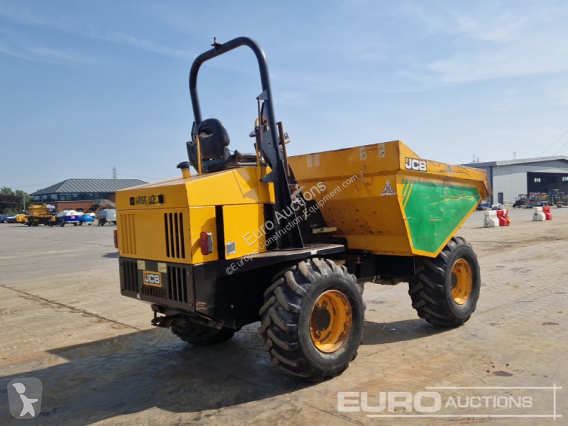 عربة قلابة JCB 9TFT