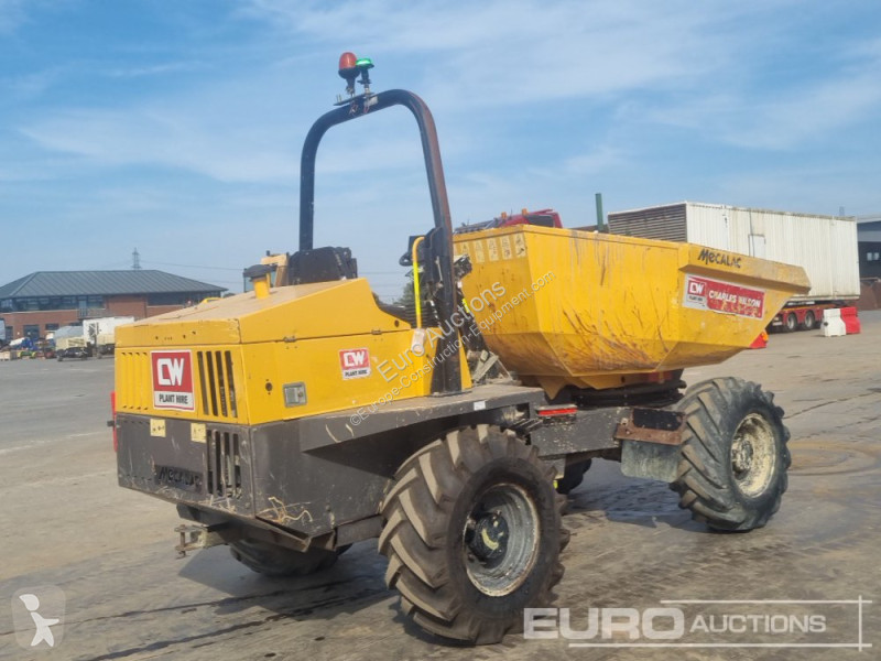 Basculantă Mecalac TA6S