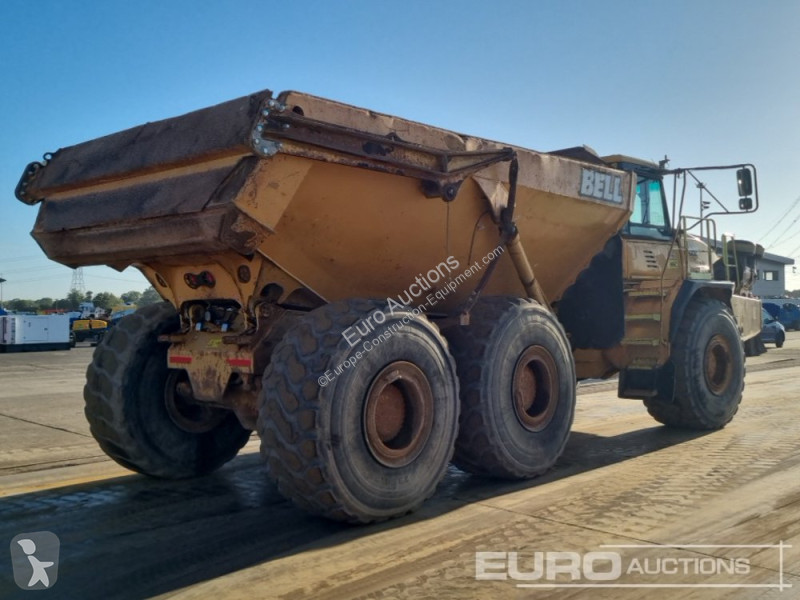 Dumper Bell