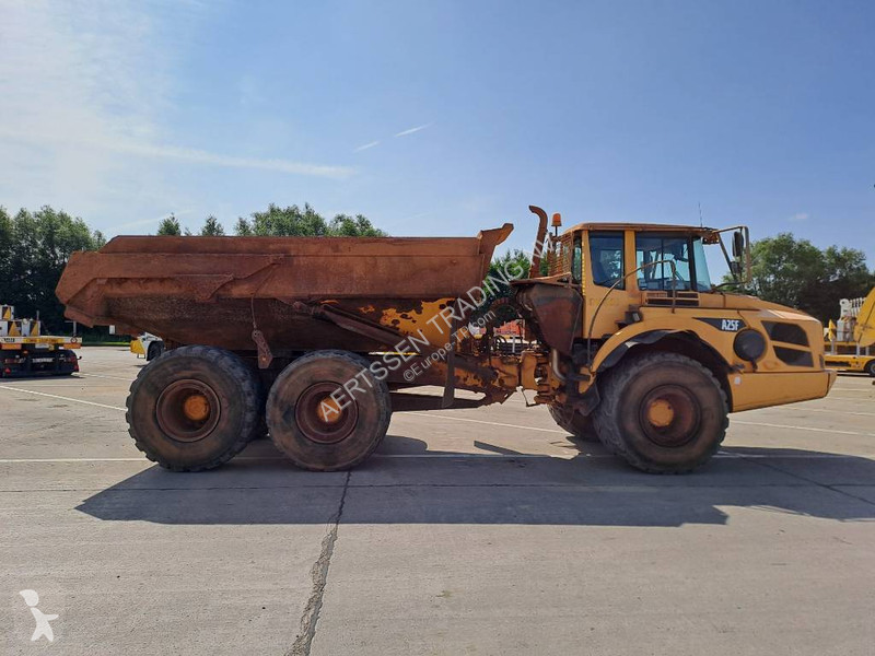 Basculantă Volvo