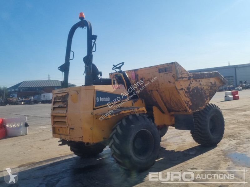 Basculantă Thwaites 9 Ton
