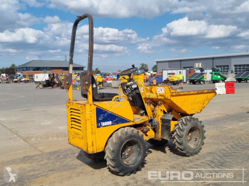 Basculantă Thwaites 1 Ton