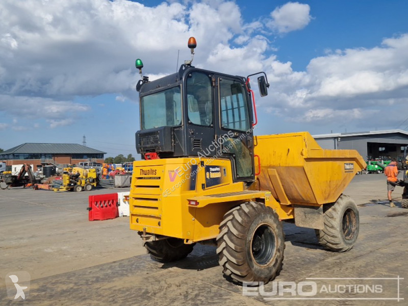 Basculantă Thwaites 9 Ton