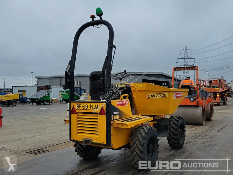 Basculantă Thwaites 3 Ton