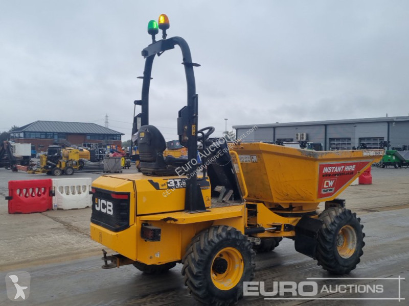 عربة قلابة JCB 3STH