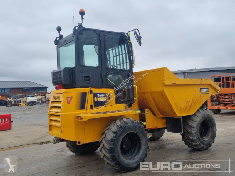 Basculantă Thwaites 9 Ton