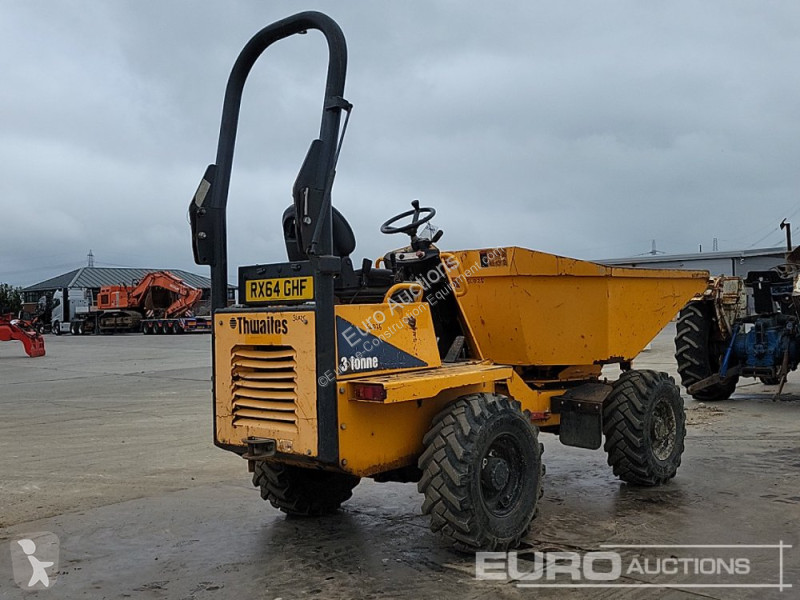 Basculantă Thwaites 3 Ton