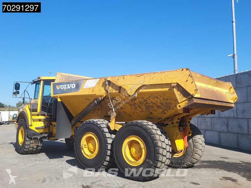 Dumper Volvo A30