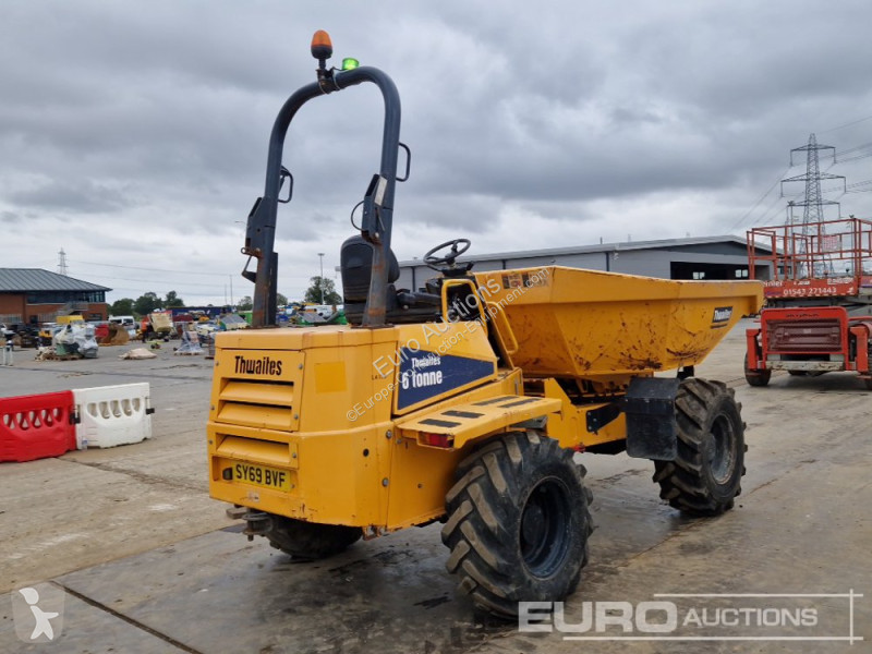 Basculantă Thwaites 6 Ton