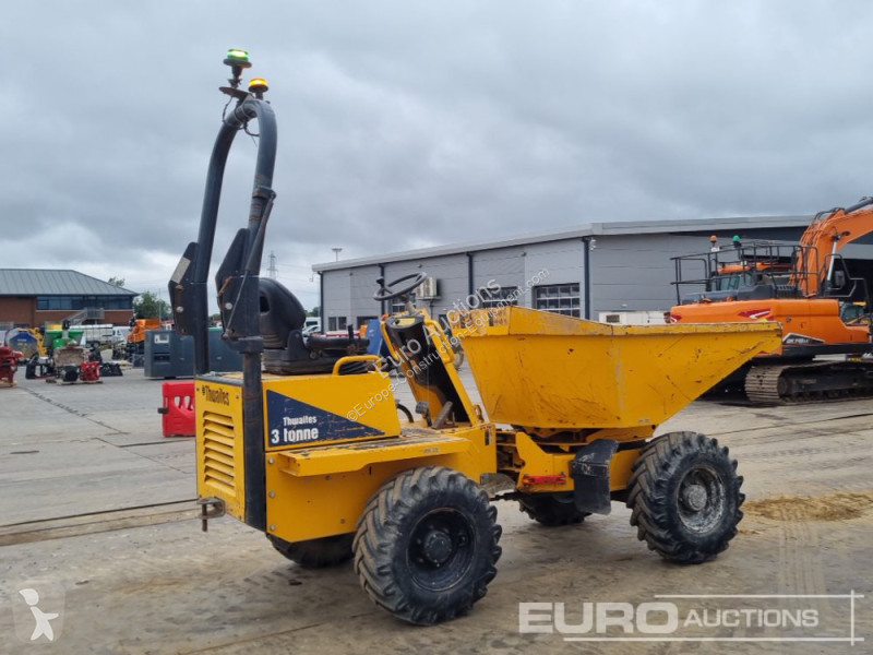Basculantă Thwaites 3 Ton