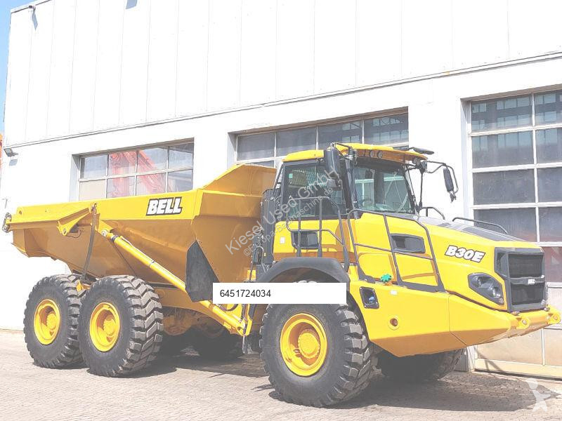 Dumper Bell B30E