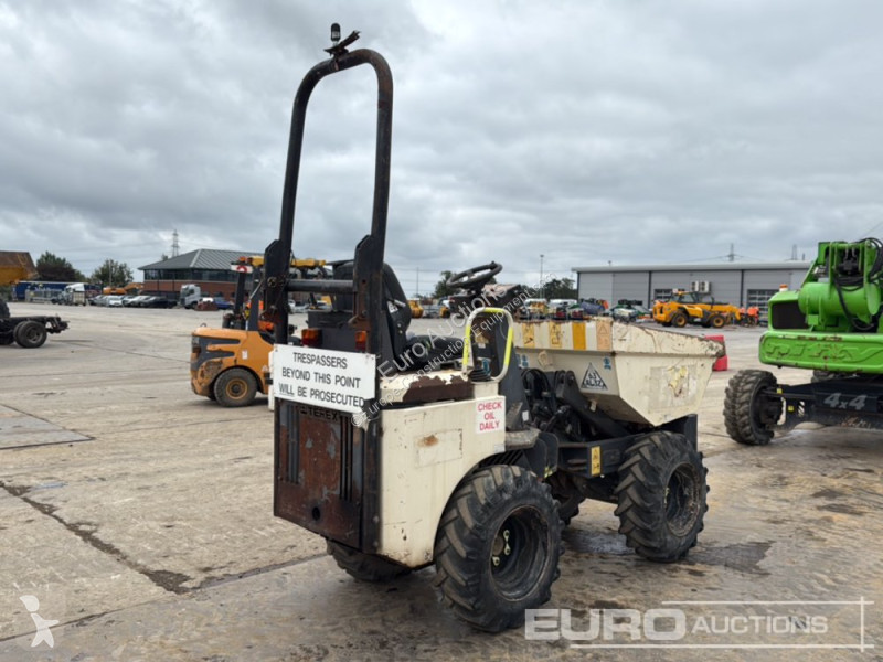 Dumper Terex