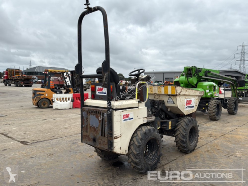 Dumper Terex
