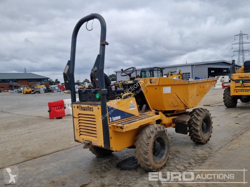 Basculantă Thwaites 3 Ton