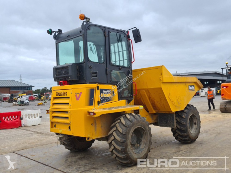 Basculantă Thwaites 9 Ton