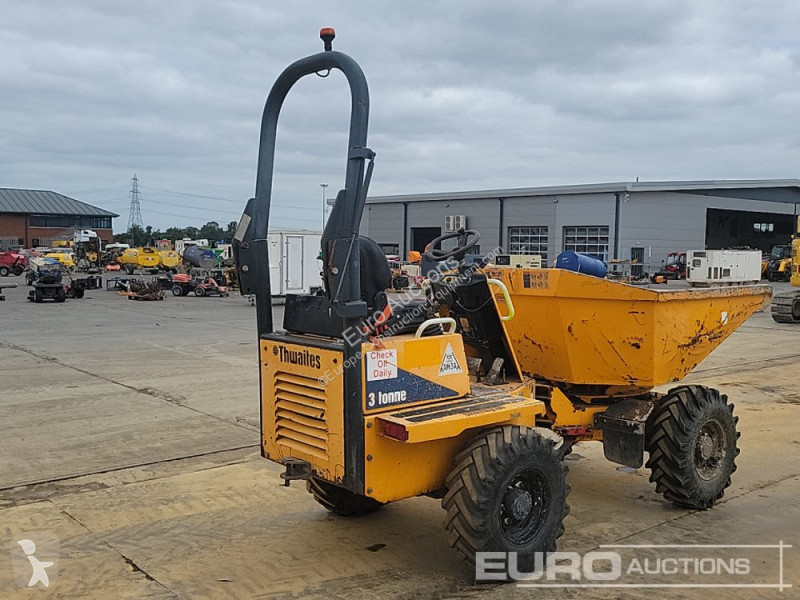 Basculantă Thwaites 3 Ton
