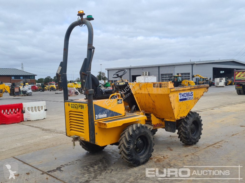 Basculantă Thwaites 3 Ton
