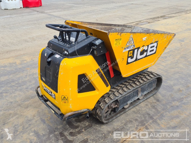 Dumper JCB HTD-5