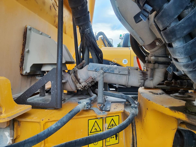 Dumper Volvo G