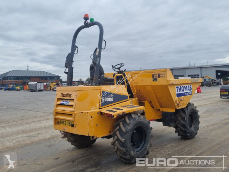 Basculantă Thwaites 6 Ton