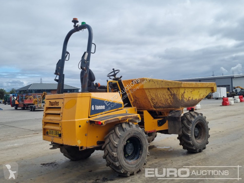 Basculantă Thwaites 6 Ton