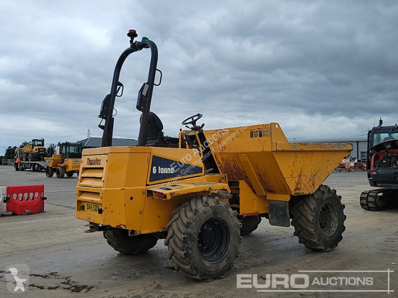 Basculantă Thwaites 6 Ton