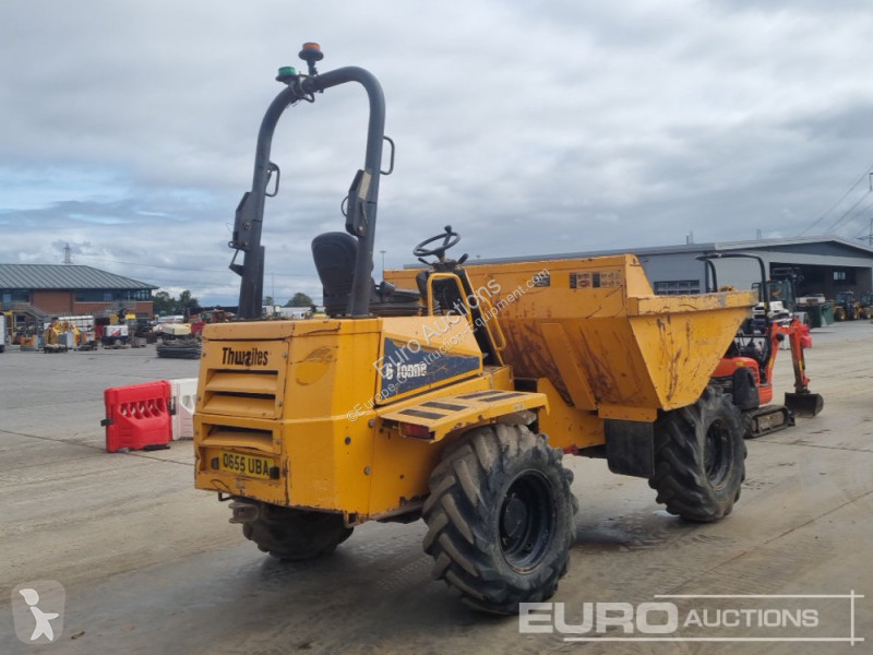 Basculantă Thwaites 6 Ton