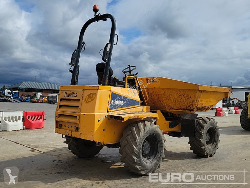 Basculantă Thwaites 6 Ton