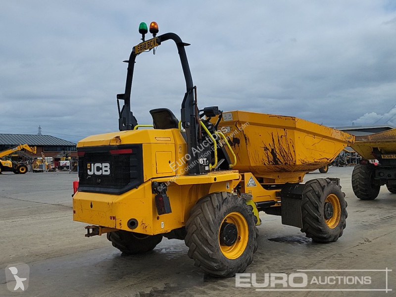 Basculantă JCB 6TST